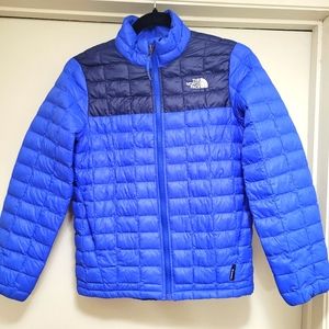 Boy The Northface Jacket